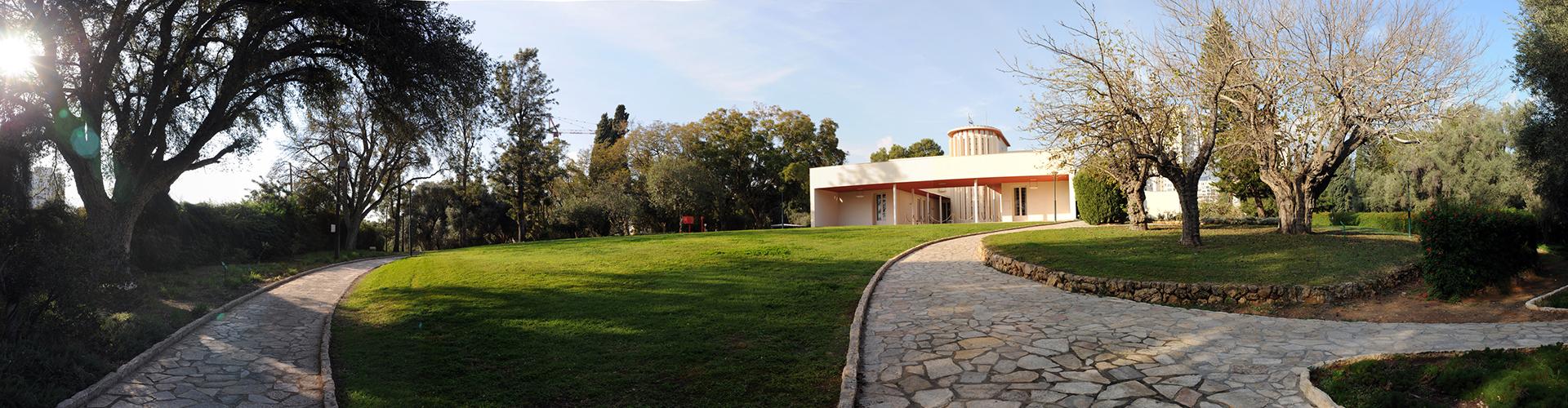 The Weizman House, Israel